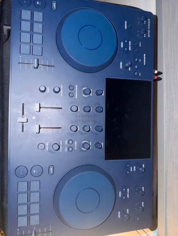 AlphaTheta Omnis-Duo 2-Deck DJ Controller
