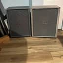 Two Rock 2x12" Open-Back Vertical Guitar Speaker Cabinet 1999 - Present - Various