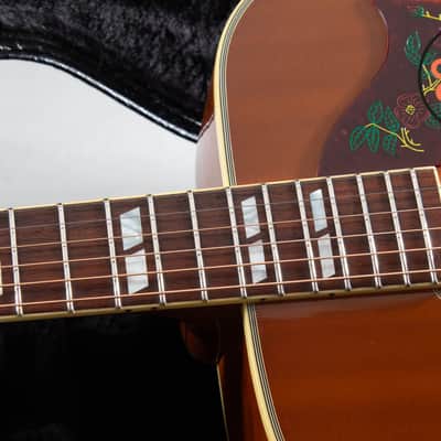 2016 Gibson Custom Shop Dove Quilt Maple Limited Edition Honeyburst | Original Case & COA image 4