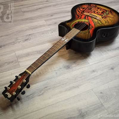Cort NDX-WS Warrior Soul - Ex-Demo image 5