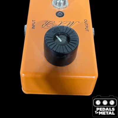 MXR CSP101SL Script Phase 90 - Present - Orange - X17194 image 2
