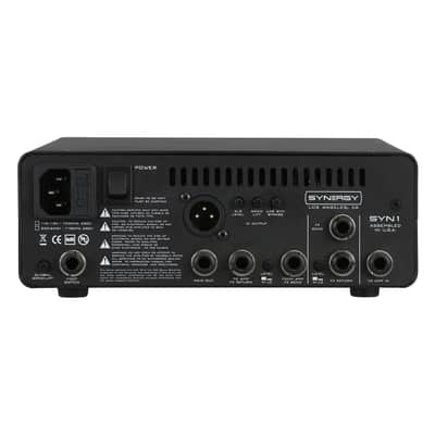 Synergy SYN-1 Single Module Tube Preamp image 2