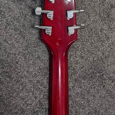 Hamer Special FM 1993 Sunburst image 12