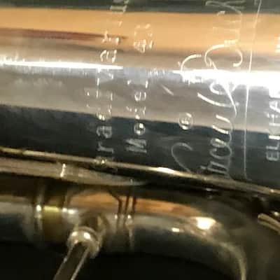 Bach Stradivarius Trumpet Model 43 image 8