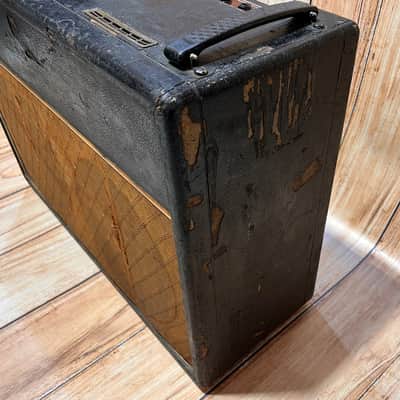 Vox AC30 JMI Vintage 1963-64 w/ Celestion Blue Alnico (Usado) image 14