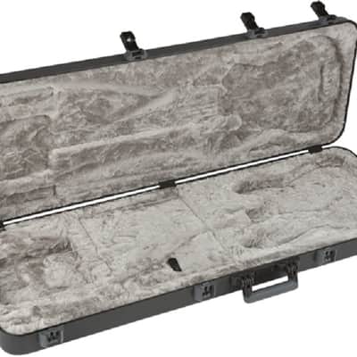 Fender Deluxe Molded P/J Bass Guitar Case image 11