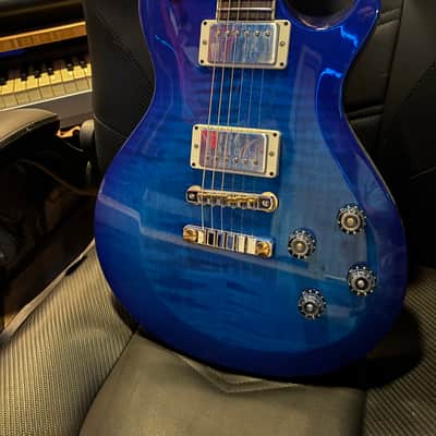 PRS S2 McCarty 594 Singlecut 2024 - Lake Blue image 2