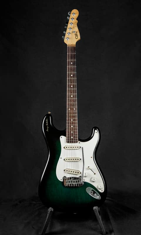 G&L George Fullerton Signature Legacy Strat 1996 | Reverb