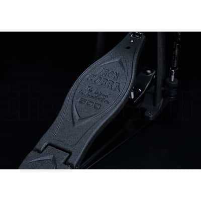 TAMA Limited Edition Iron Cobra HP600DMB Dark Shadow Edition Single Bass Drum Pedal image 3