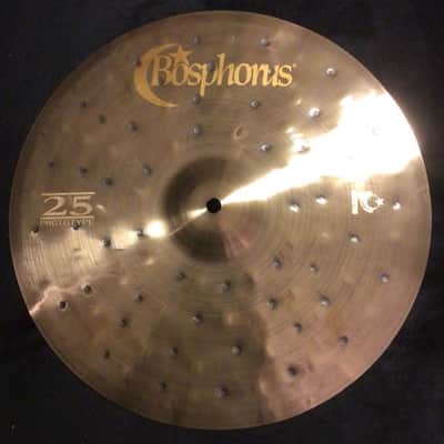 Bosphorus Cymbals - 15" 25th Anniversary Series Hihats image 3