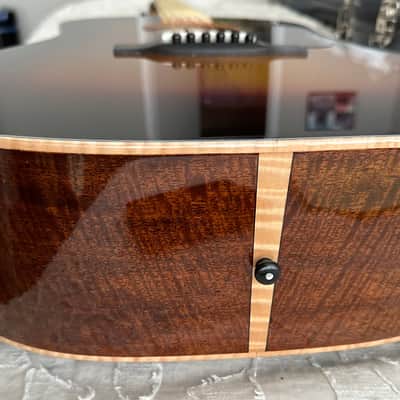 Jimmy Edmonds ‘23 Shawn Brock D-18 Sunburst - Mint! image 8