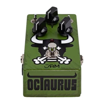 JAM Pedals Octaurus Octave Fuzz Pedal image 2