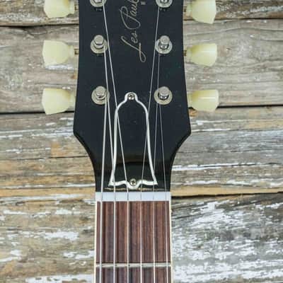Gibson Custom 1959 Les Paul Standard R9 - Washed Cherry Sunburst image 4