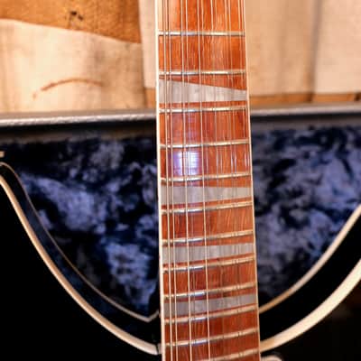 Rickenbacker 360/12C63 2010 Jetglo Black image 6