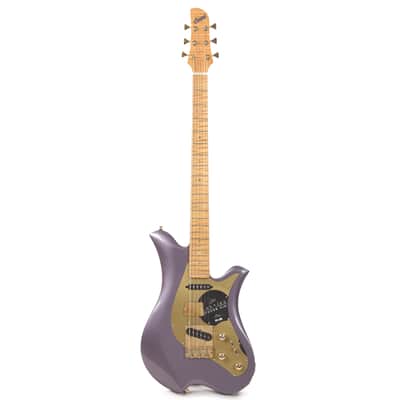 Bacci Leonardo Dual Output Baritone Lavender Flakes (CME Exclusive) (Serial #110BLF00035) image 4