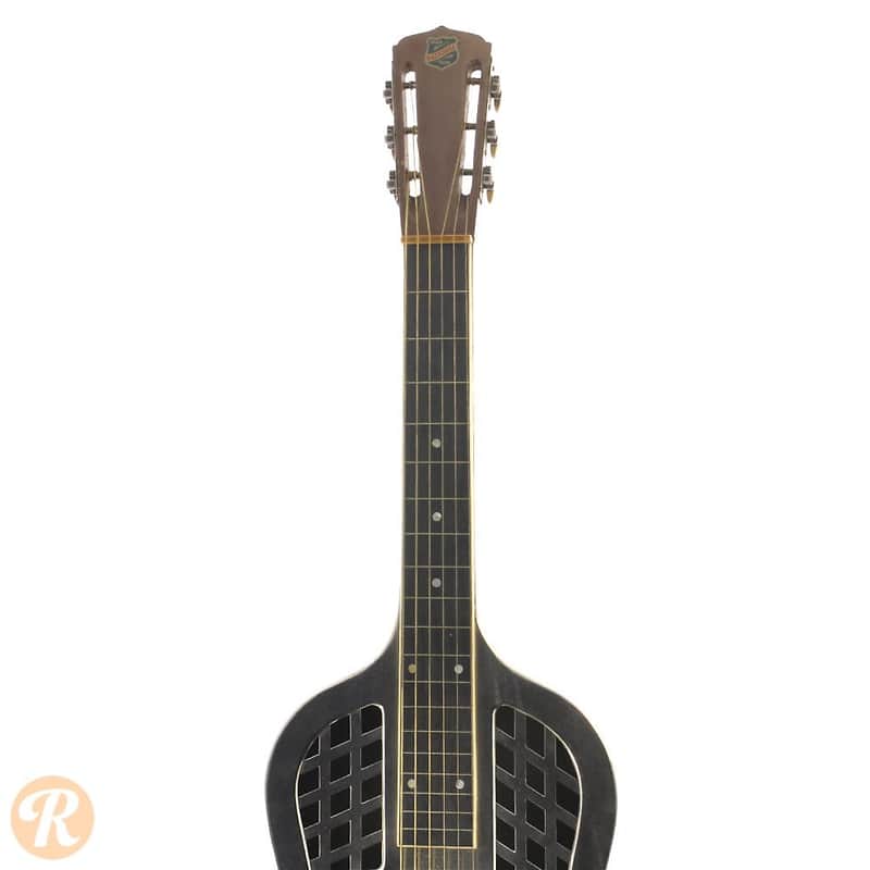 National Style 1 Square Neck Natural 1932 image 4