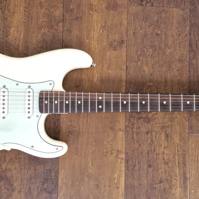 Squier FSR Classic Vibe 60`s Strat with Fender Tweed Gig bag. image 1