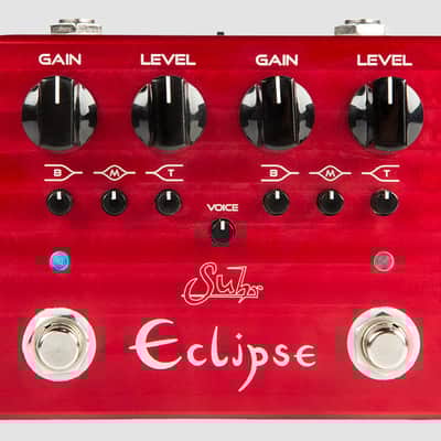 Suhr Eclipse Dual Overdrive/Distortion | Reverb