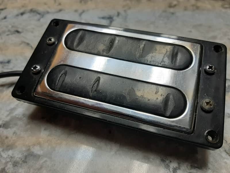 Vintage Peavey T Series Bass Bridge Pickup image 1