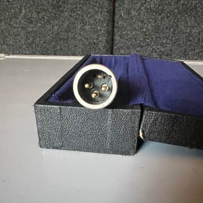 Vintage Neumann KM 84 Condenser Microphone (Black) image 3