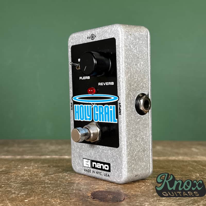 Electro-Harmonix Holy Grail Nano Reverb