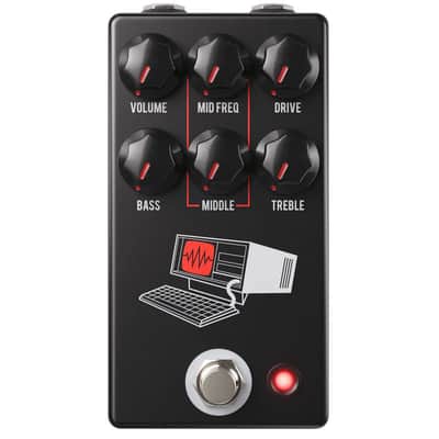 Korg DST-3 Hard Distortion | Reverb