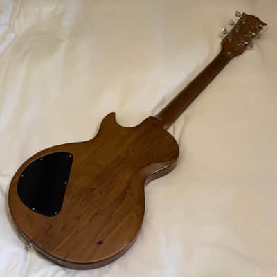 1980 Gibson Firebrand "The Paul" Original T-Top Pickup - Natural Walnut - Free Pro Setup image 14