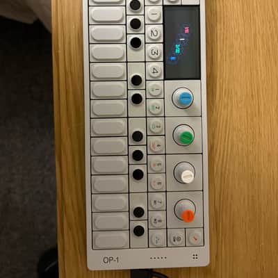 Teenage Engineering OP-1 Portable Synthesizer Workstation 2011 - Present - White image 2