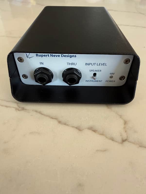 Rupert Neve Designs RNDI Active Transformer Direct Box