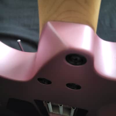 Jackson Pro Series DK2 Dinky - Satin Burgundy Mist image 14