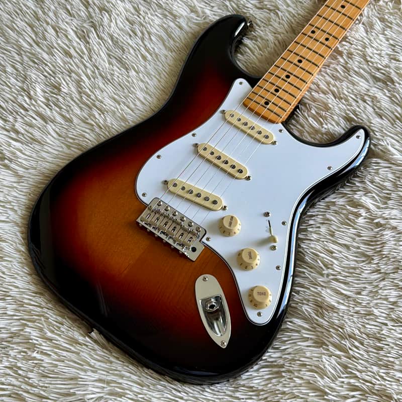 Fender Jimi Hendrix Stratocaster Electric Guitar