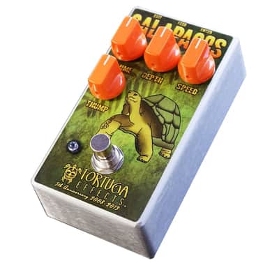 Tortuga Galapagos Tremolo / Booster image 3