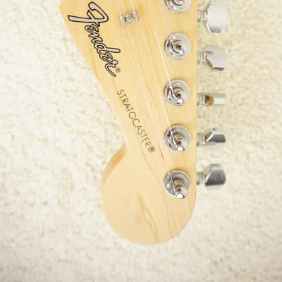 Fender Japan Stratocaster 2014 - 3-Color Sunburst image 7
