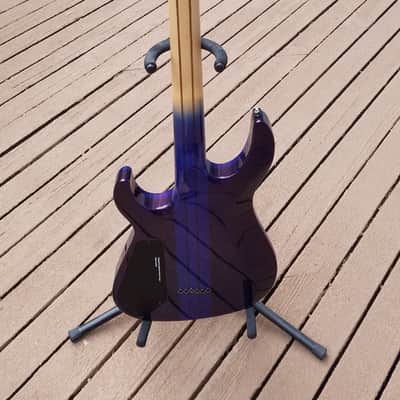Caparison TAT Special FX 2015 Spectrum Blue image 5