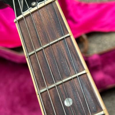 2000 Gibson ES-335 - Sunburst Flame Top image 7