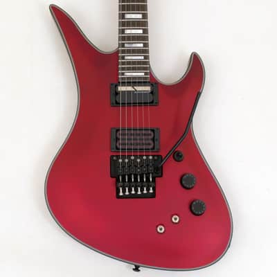 Schecter Avenger FR-S Guitar Satin Candy Apple Red B-Stock image 2