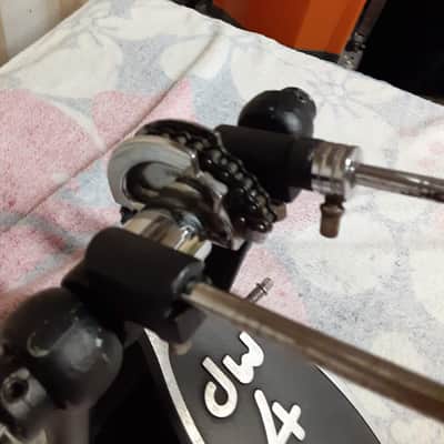 DW4000 Double bass drum pedals image 10