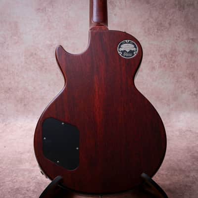 GIBSON USA Custom Shop 60th Anniversary '59 Les Paul Standard Reissue "Cherry Teaburst + Rosewood" (2019) image 15