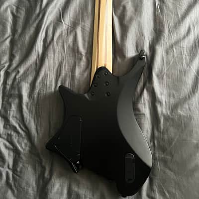 Strandberg Guitars Boden Metal NX 8 2021 - Black Granite image 2