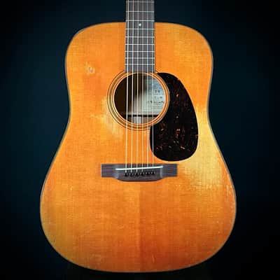 Martin D-18 1955 CFM IV 70th Anniversary LTD image 1