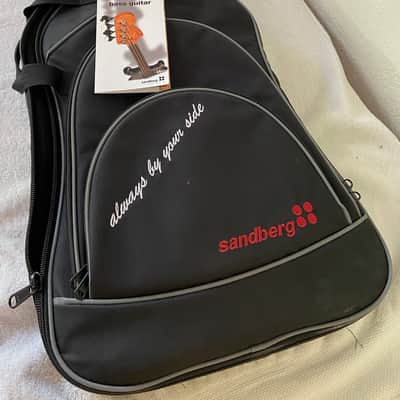 Sandberg California II VS4 Greenline Short Scale 2025 - Black image 7