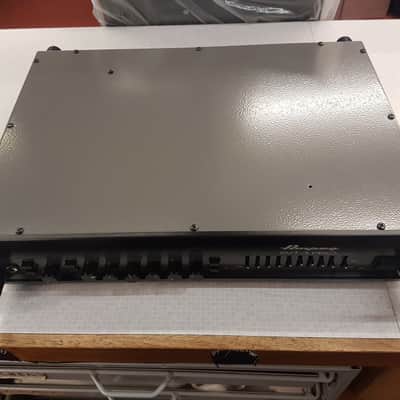 Ampeg SVT-3 PRO 450-Watt Rackmount Bass Amp Head 2007 - Present - Black image 3