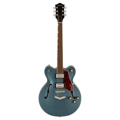 Used Gretsch G2622 Streamliner Center Block Double-Cut - Gunmetal image 2