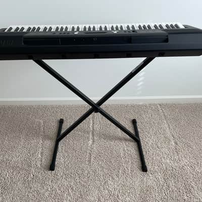Yamaha PSR-EW310 76-Key Portable Keyboard 2020 - Present - Black image 6