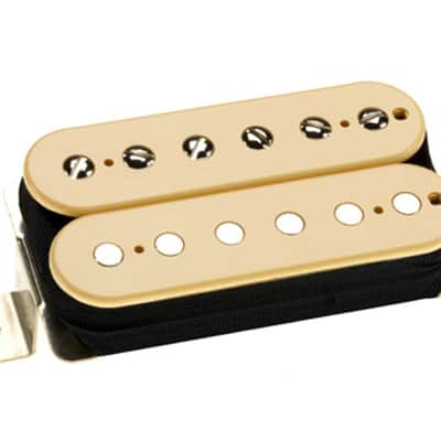 DiMarzio DP103 PAF 36th Anniversary Humbucker Guitar Pickup - CREAM image 4