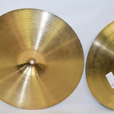 Sabian AA 14" Regular Hi-Hat Cymbals (Pair) image 8