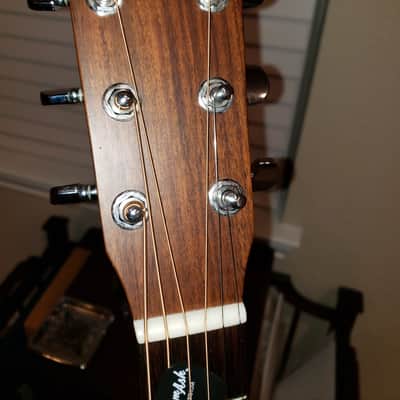 Martin  DC-1E 1997 Natural USA made acoustic/electric "All Solid Body" image 5