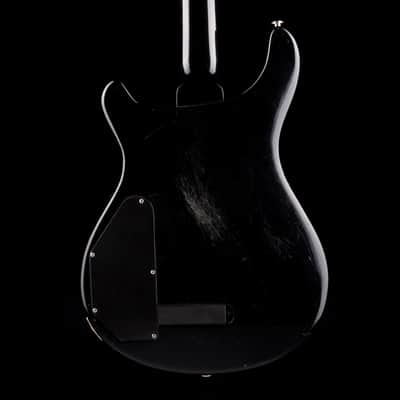 Pre-Owned 1986 PRS Paul Reed Smith Standard Bass-4 Black With Case image 10