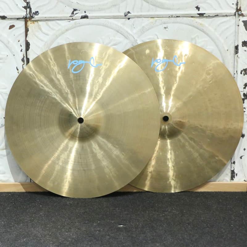 PGB Good Hi-Hat Cymbals 14in (819/969g) image 1