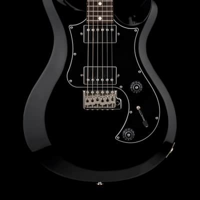 PRS S2 Standard 24 (2019) - Black #41427 with Original Gig Bag image 1